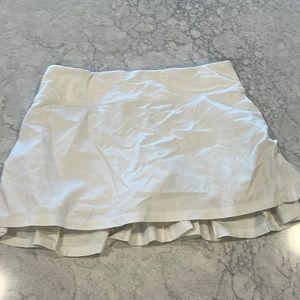 Lululemon tennis skirt